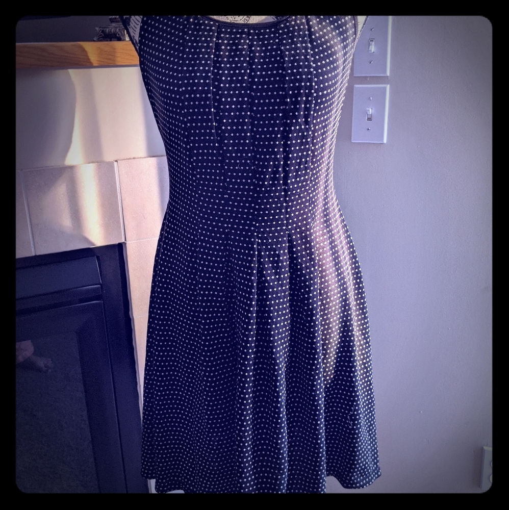 Polka dot Dress